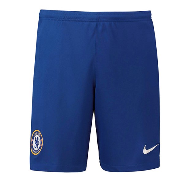 Pantalones Chelsea Primera equipación 2019-2020 Azul